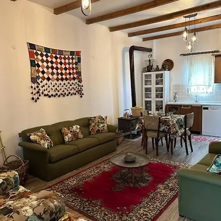 Dag Evi/yesilli Icinde Kir Evi Apartment *