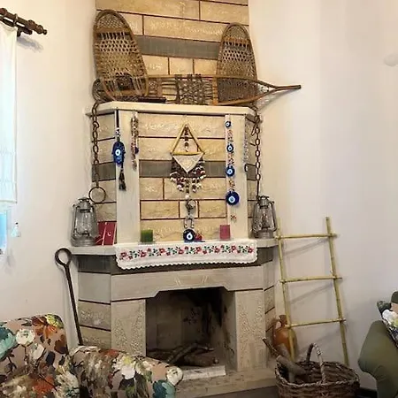 Apartment Dag Evi/yesilli Icinde Kir Evi *