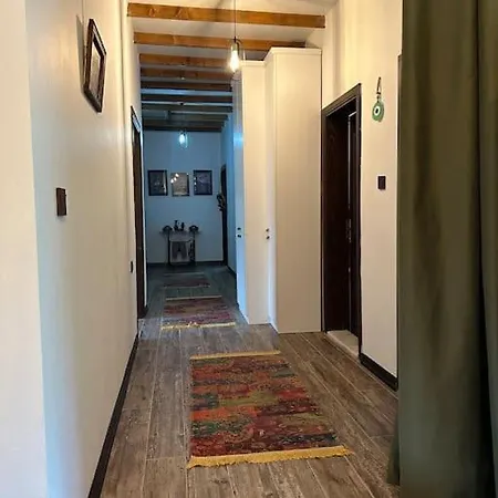 Dag Evi/yesilli Icinde Kir Evi Trabzon